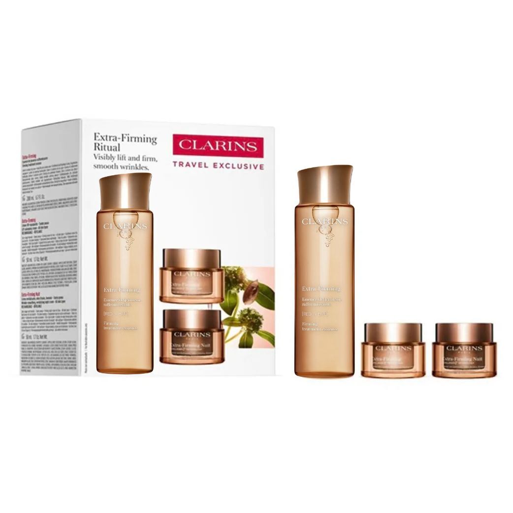 CLARINS TR SET EXTRA-FIRMING RITUAL