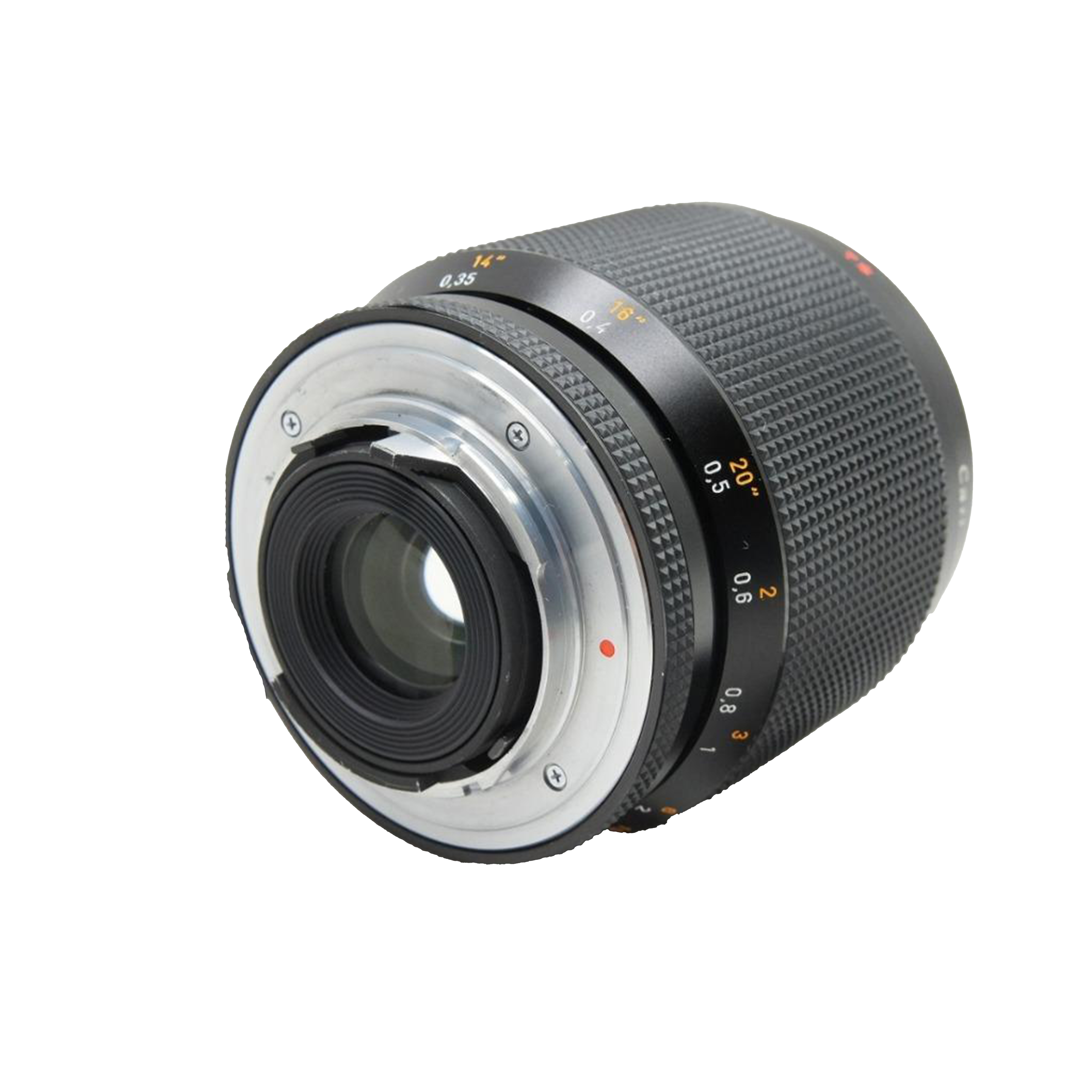 CONTAX 60mm F2.8 MACRO HK$2,200 (訂金HK$500)