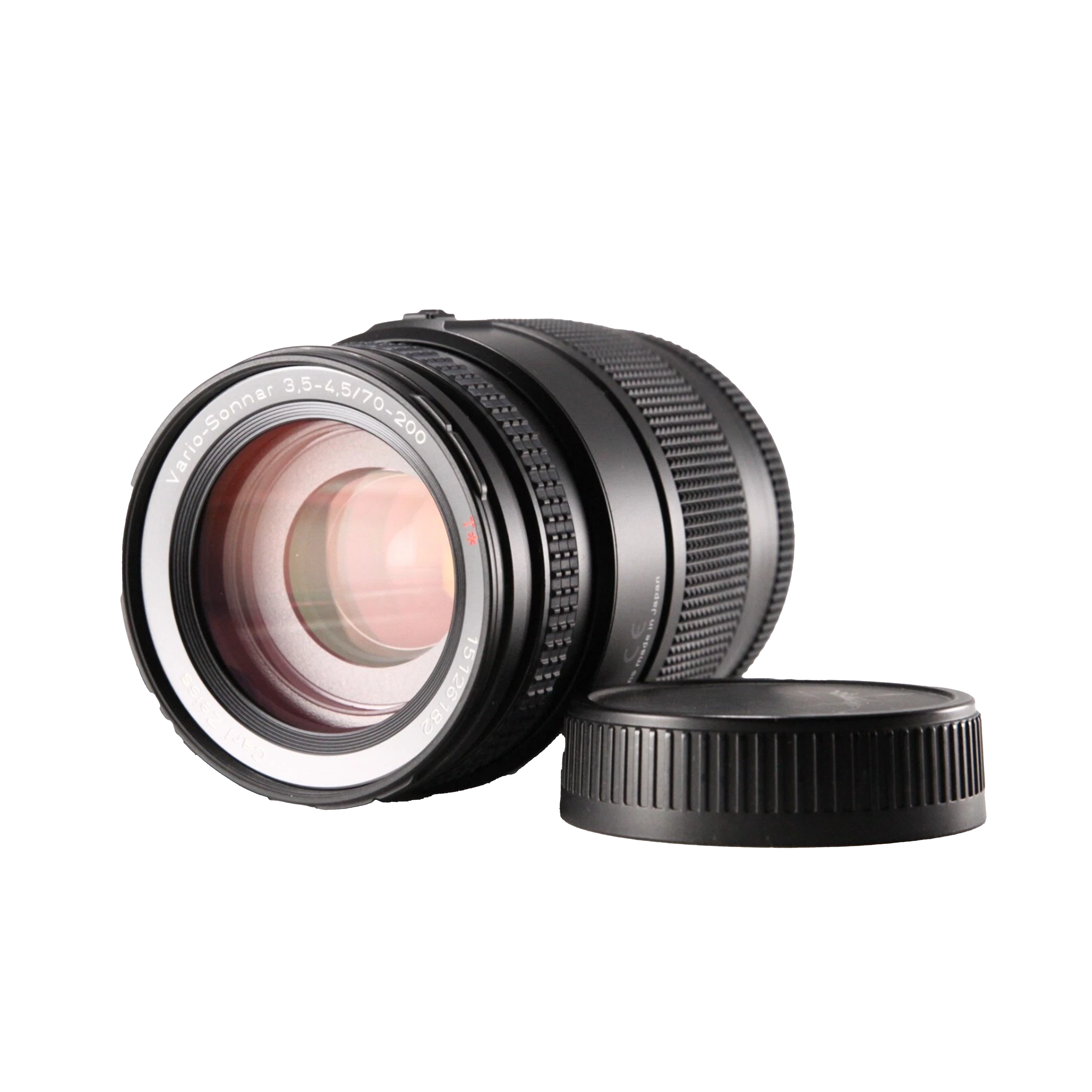 CONTAX 70-200mm F3.5-4.5 (N) HK$4,000 (訂金HK$500)