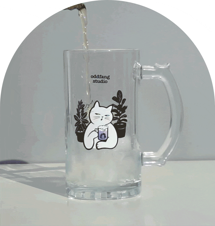 【ℕ𝔼𝕎】遇見可愛．變色冰冰杯┃共四款