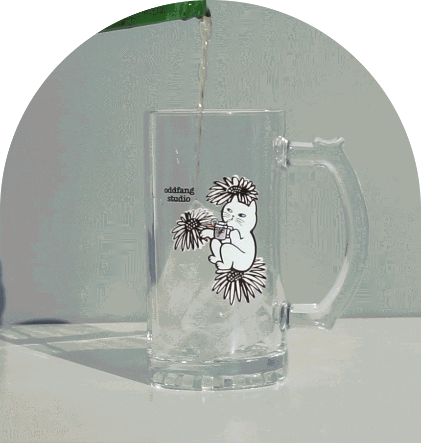 【ℕ𝔼𝕎】遇見可愛．變色冰冰杯┃共四款