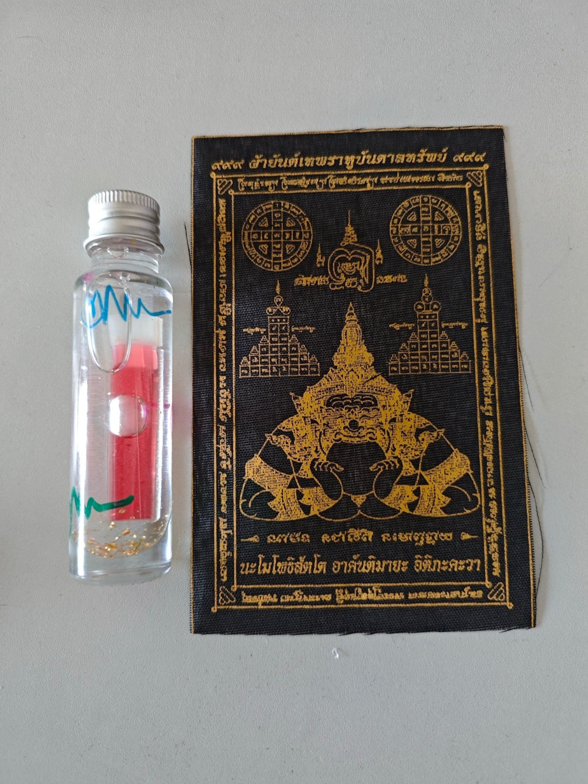 阿贊咒 🌟拉胡天神轉運套🌟