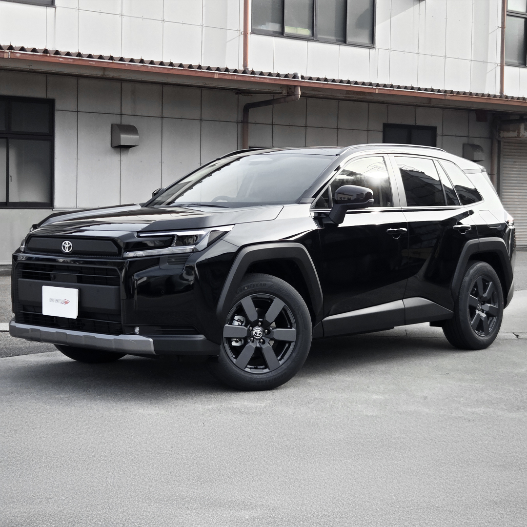 TANABE 底盤後下拉桿 TOYOTA RAV4 六代 2026-