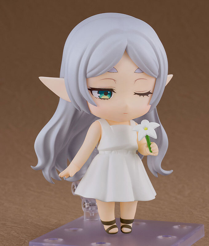 Jul Good Smile Company Nendoroid Frieren: Beyond Journey's End Frieren: Apprentice Era Ver. PRE-ORDER