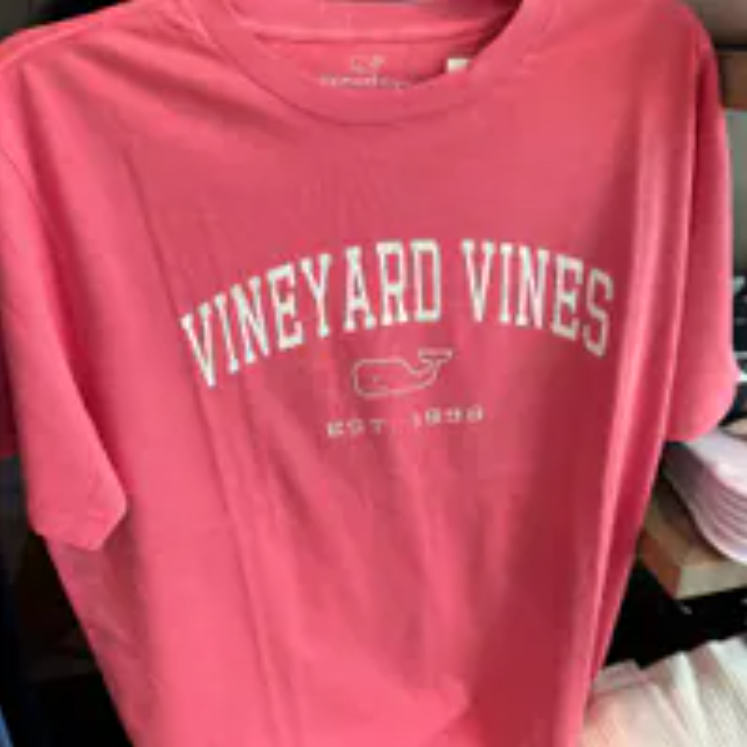 [S] VINEYARD VINES LOBSTER REEF SS HERITAGE VV TEE, 1V022793-652 [FINAL SALE] (SZZ930)