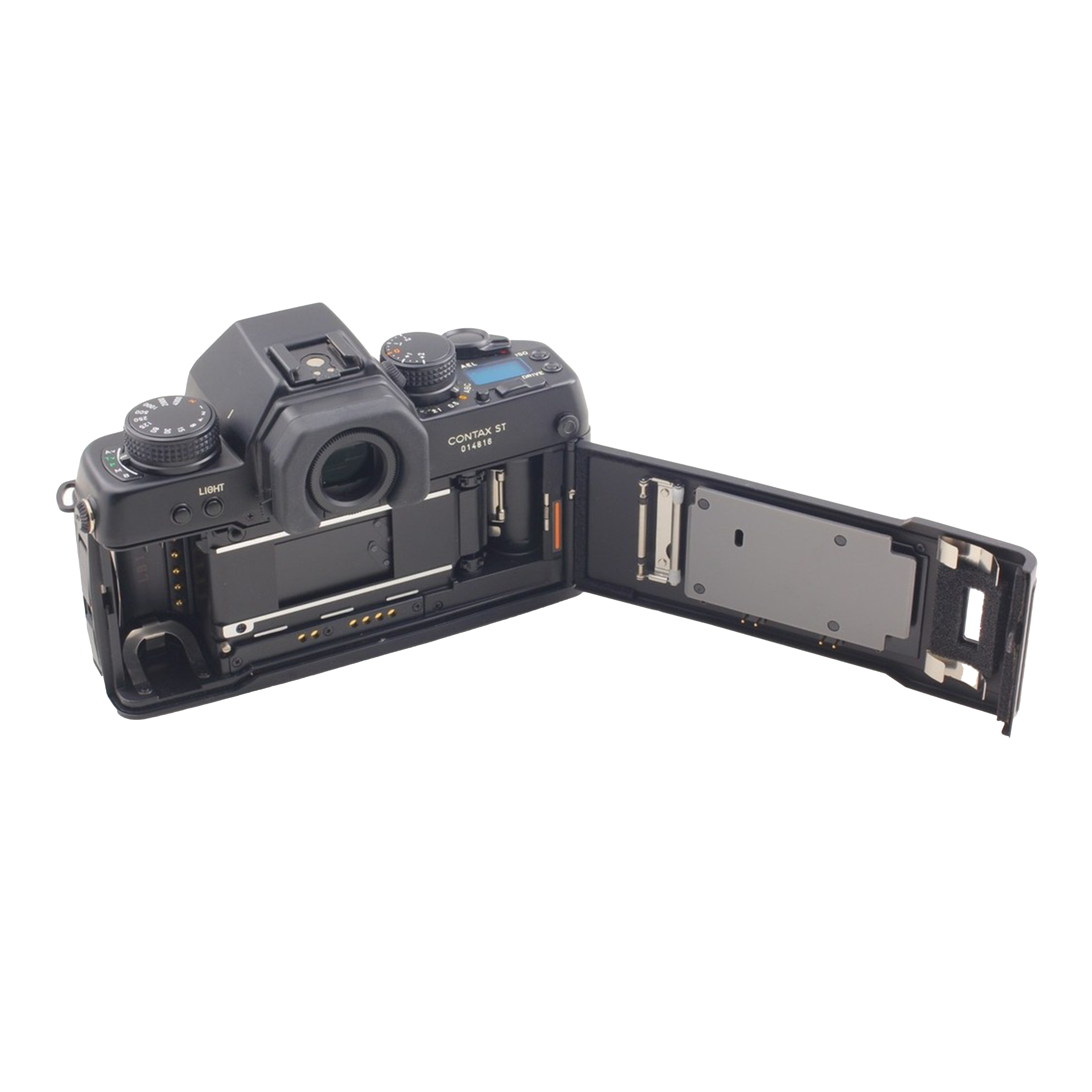 CONTAX ST BODY HK$1,300 (訂金HK$500)