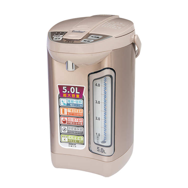 SANLUX 台灣三洋 5L電熱水瓶(SU-053YT)