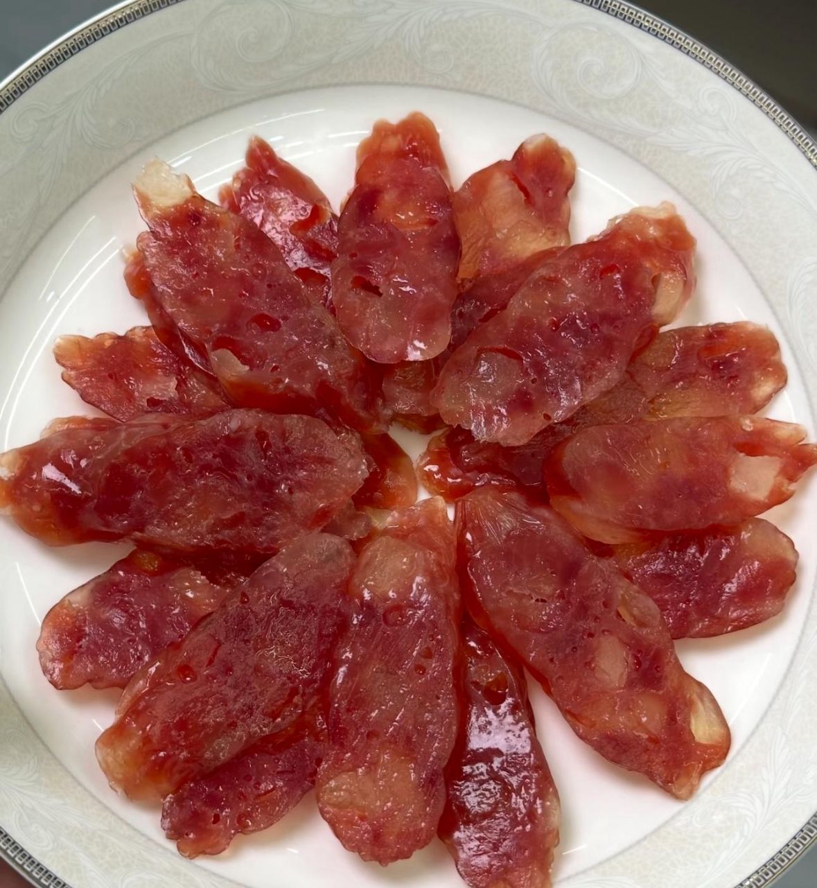 【直播】LX020643 美國製造棧然金臘腸21 oz (買一送一)