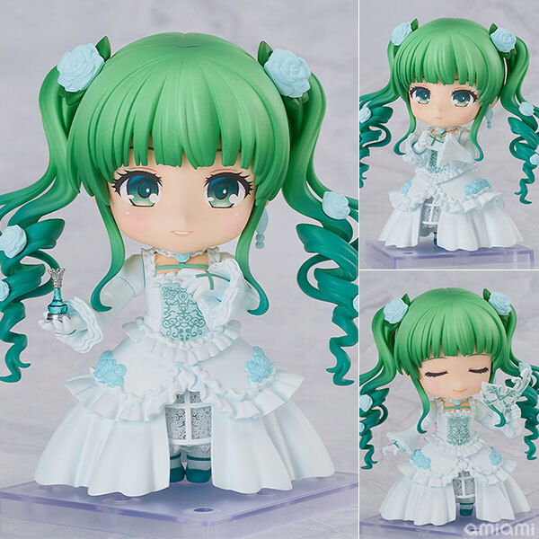 Jul Good Smile Company Nendoroid Character Vocal Series 01 Hatsune Miku Cantarella Ver. PRE-ORDER