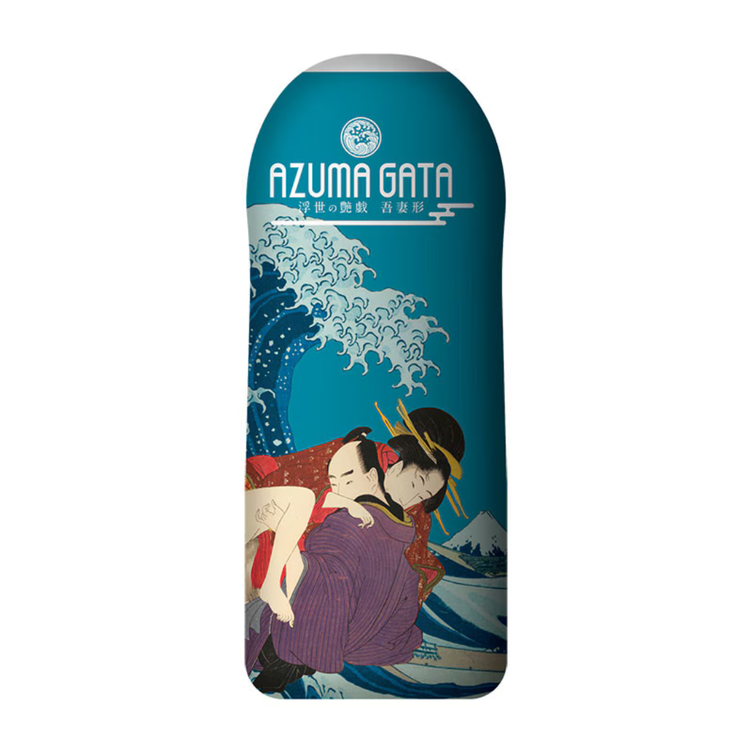 360 Fetish - CUP HOLE 吾妻形 秘鶫 可重用飛機杯 (ひめつぐみ)