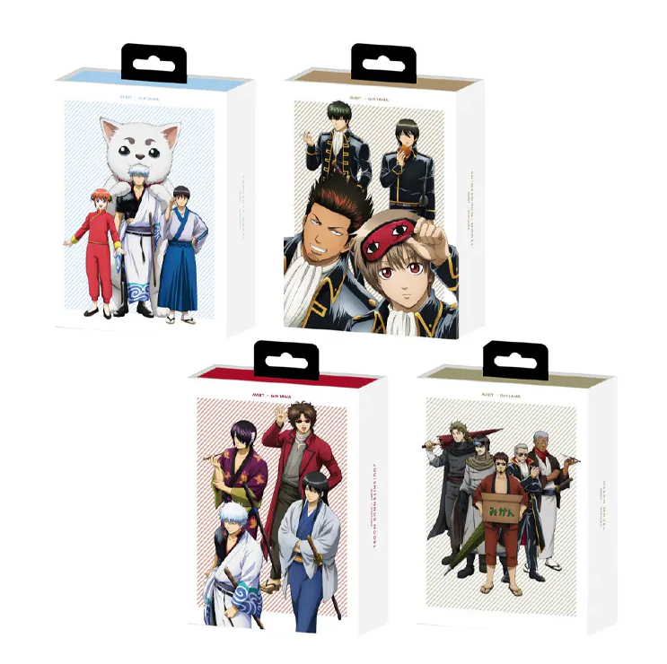 AVIOT |TE-V1R-GT 真無線耳機 - 銀魂 Ver.