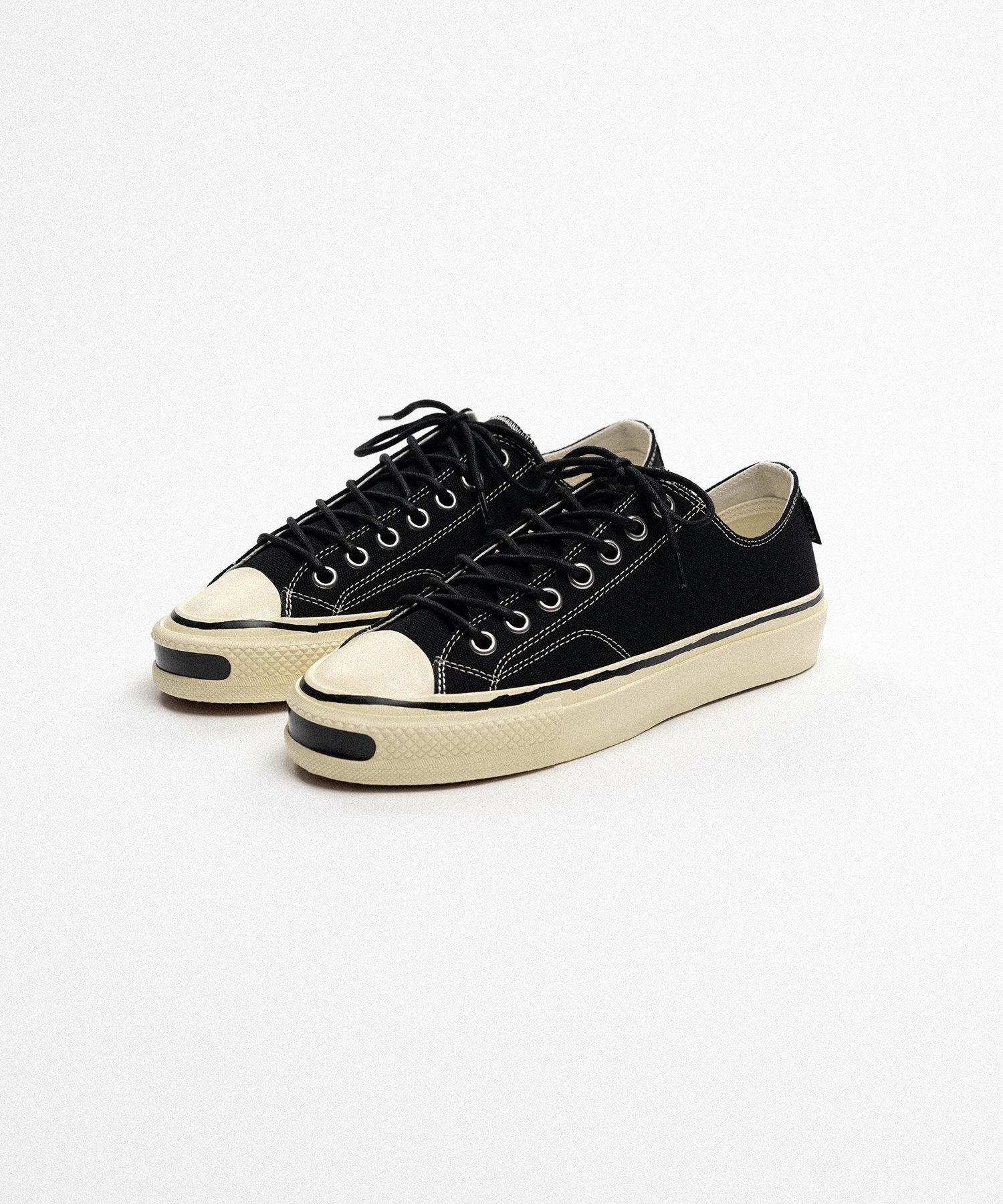 『代購商品』KAMIYA 'Joey' Vulcanize Aged Sole Sneaker G16FW702