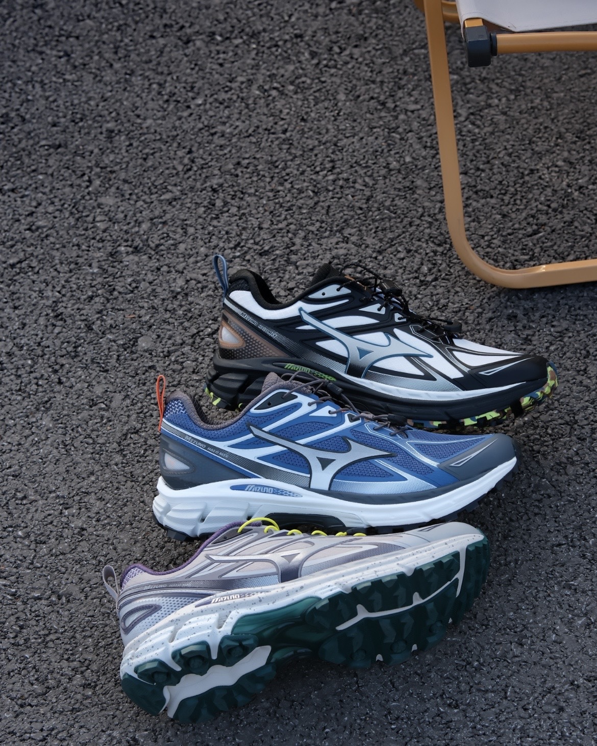 (預訂) Mizuno Halo Mix TL【三色】