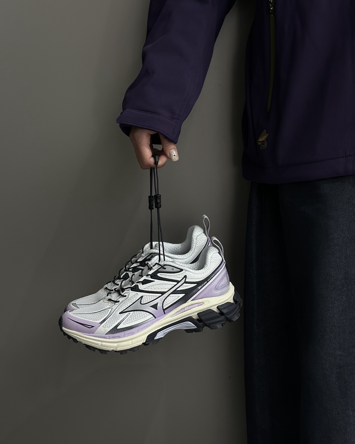 (預訂) Mizuno Halo Mix TL -D1GH251206