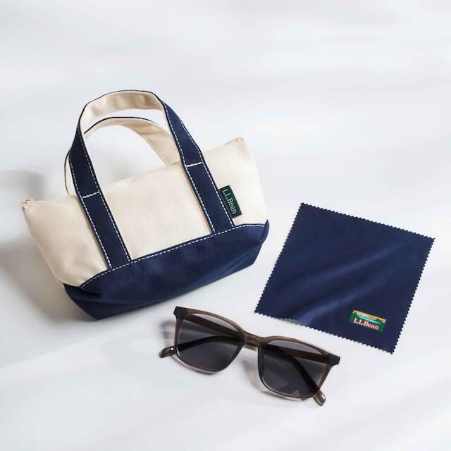 【預購】JN0206102 L.L.Bean 城市戶外感光眼鏡套裝(一套三件)