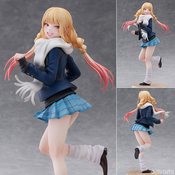 預訂12月 Aniplex 1/7 喜多川海夢 冬季制服Ver. 戀上換裝娃娃 Pre-order
