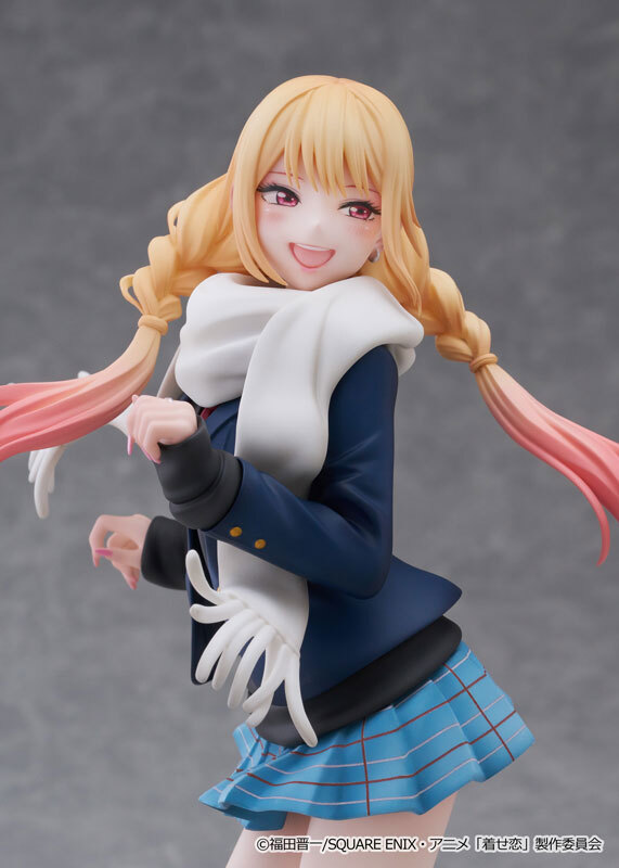 預訂12月 Aniplex 1/7 喜多川海夢 冬季制服Ver. 戀上換裝娃娃 Pre-order