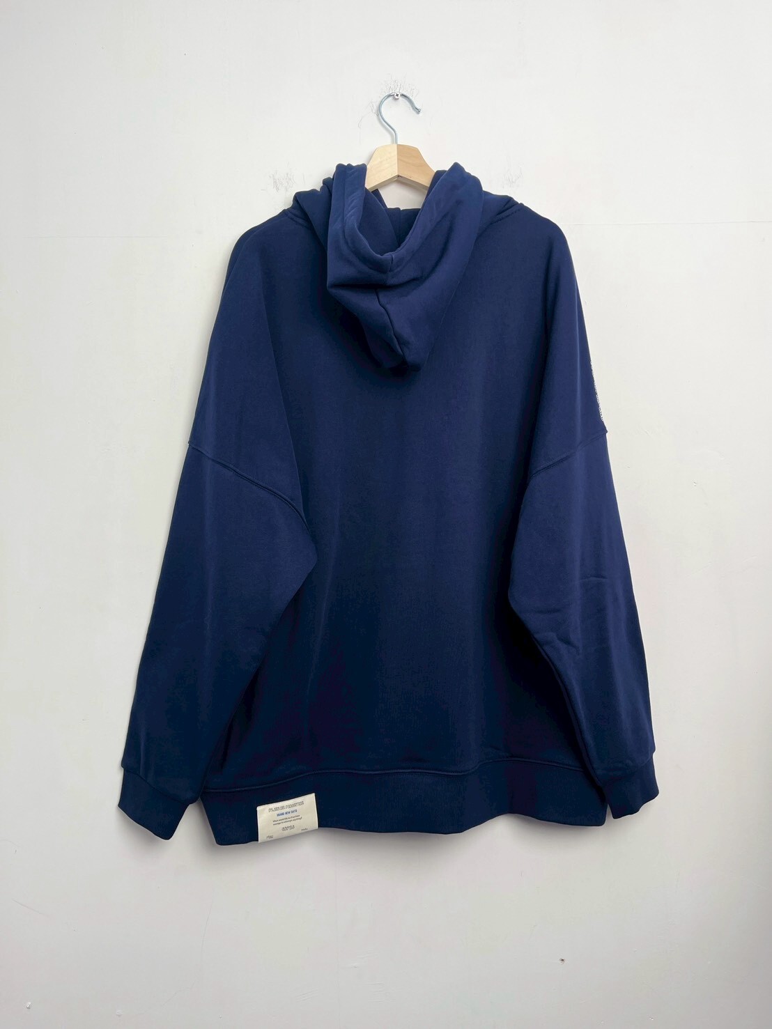 PERSEVERE X PLAIN-ME - BRAND NEW DAYS  HOODIE SIZE XL