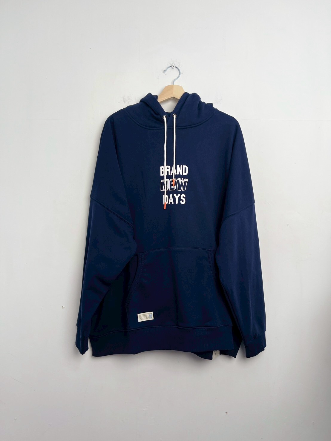 PERSEVERE X PLAIN-ME - BRAND NEW DAYS  HOODIE SIZE XL