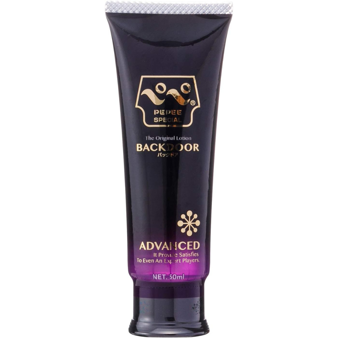 PEPEE - BACKDOOR 後庭特潤 水性潤滑液 50ml