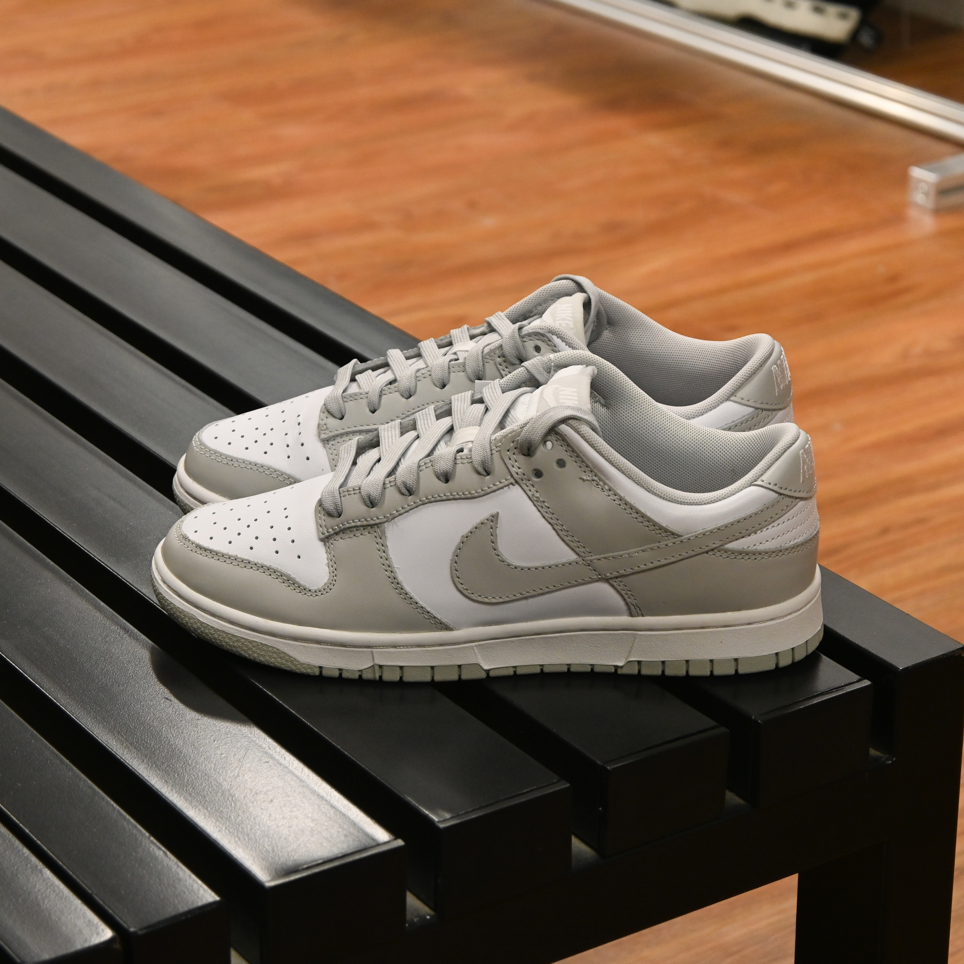 Nike Dunk low Grey Fog DD1391-103