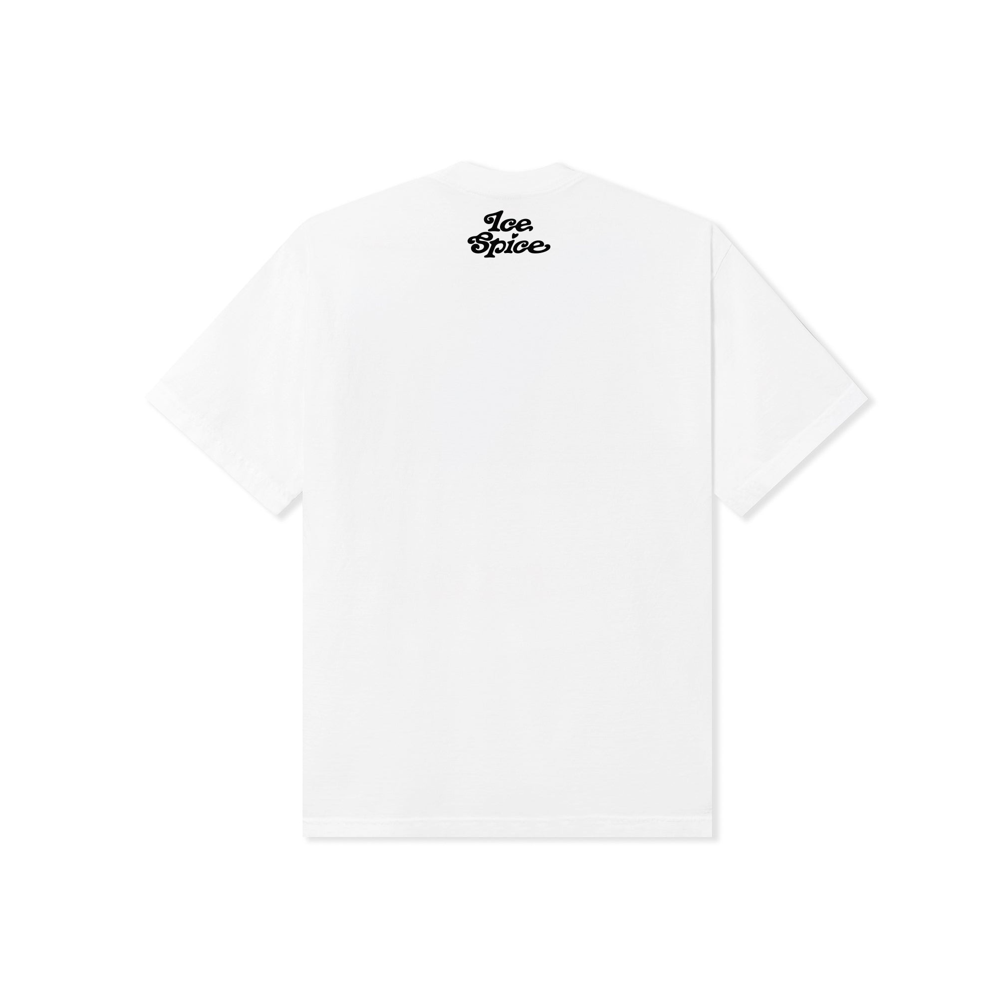 2025AW VERDY x ICE SPICE 海綿寶寶 "BIG GUY" CHARACTER TEE 聯名 短T 現貨