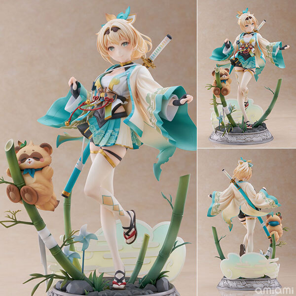 預訂12月 Claynel 1/7 風真伊呂波 hololive production Pre-order