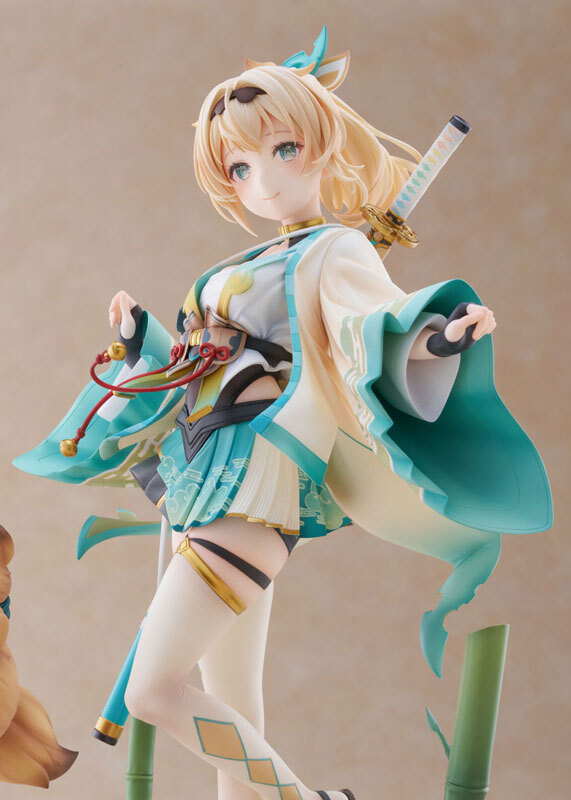 預訂12月 Claynel 1/7 風真伊呂波 hololive production Pre-order