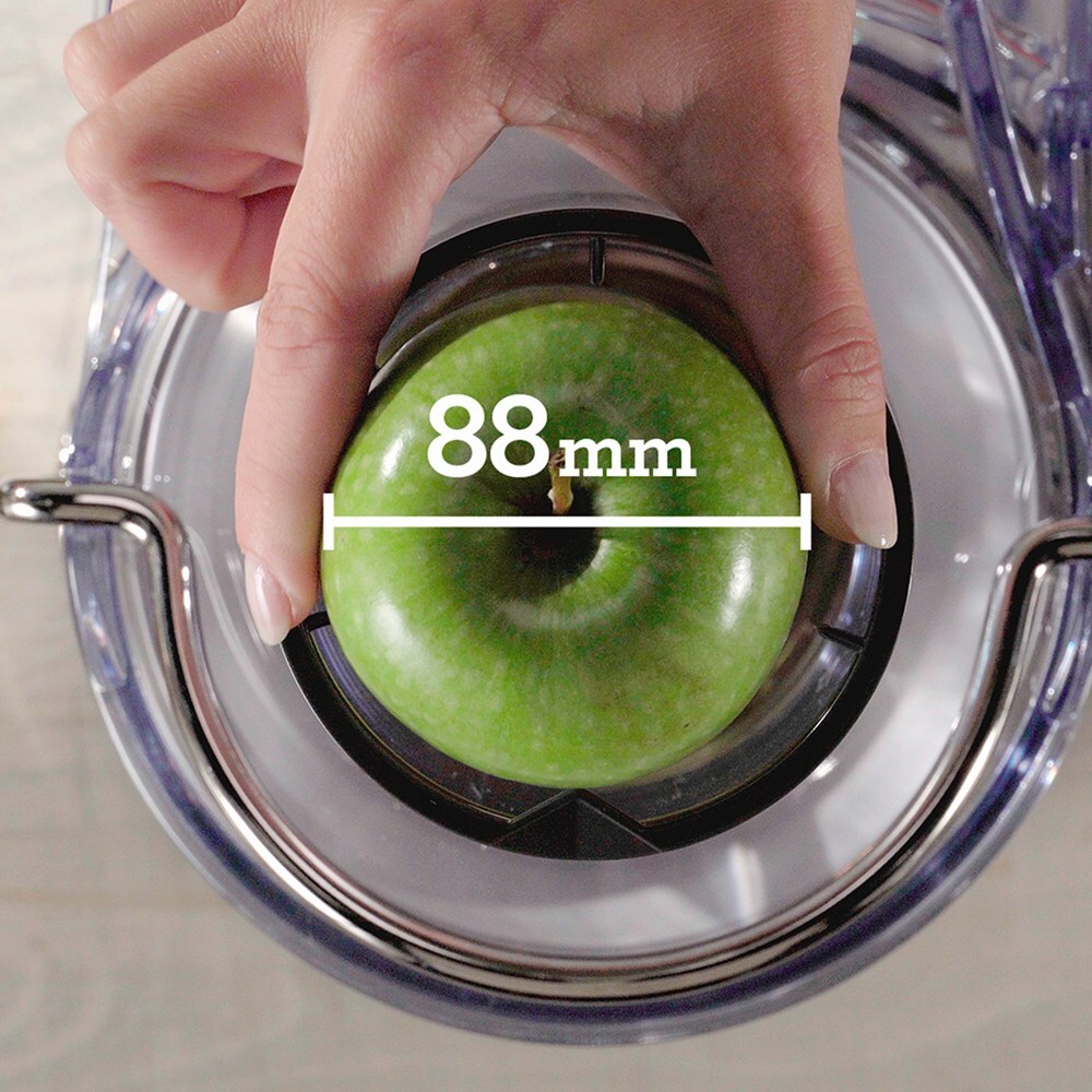 Breville   BJE530BSS‧蔬果榨汁機‧香港行貨,原廠1年保養‧