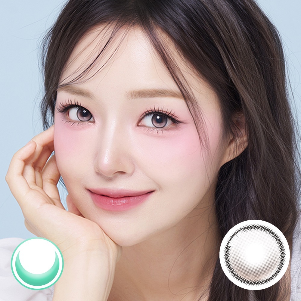 Lenbling Shyring 1 Day Choco｜日拋彩妝隱形眼鏡｜每盒10片