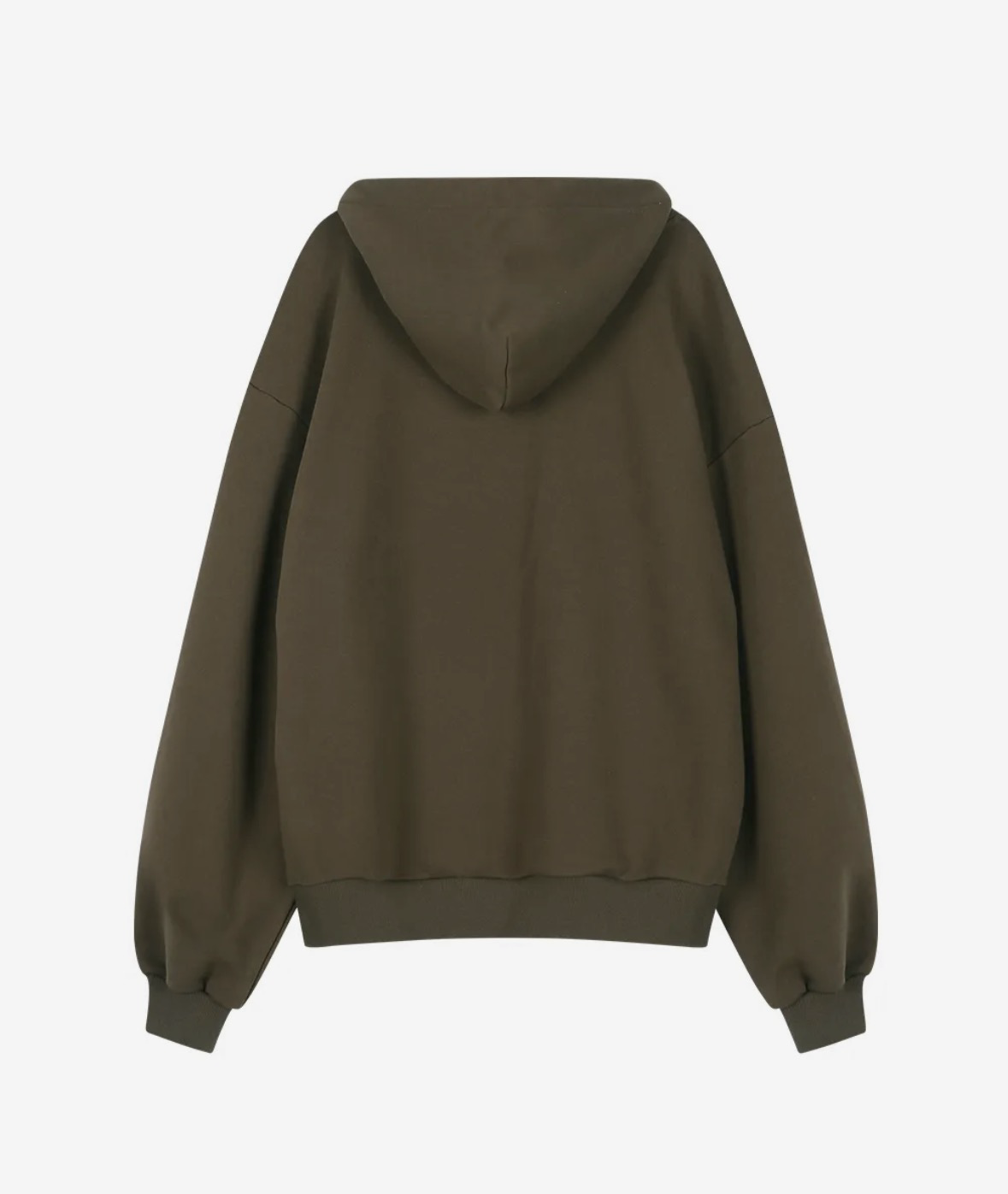 [ GRAILZ ] 刺繡簽名心型連帽扣帽T