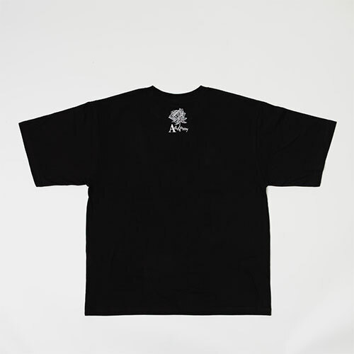 Ado 5th Anniversary Exhibition “Adotomy” T-shirt - Key Visual