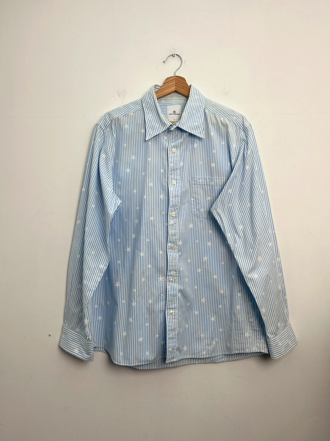 UNIFORM EXPERIMENT UE-101019 SHIRT SIZE 4