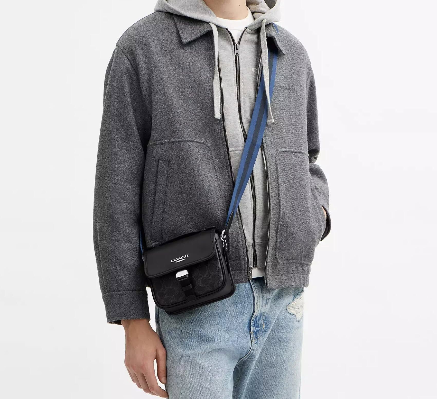 『FB社團 限時限定 』Coach 地圖包