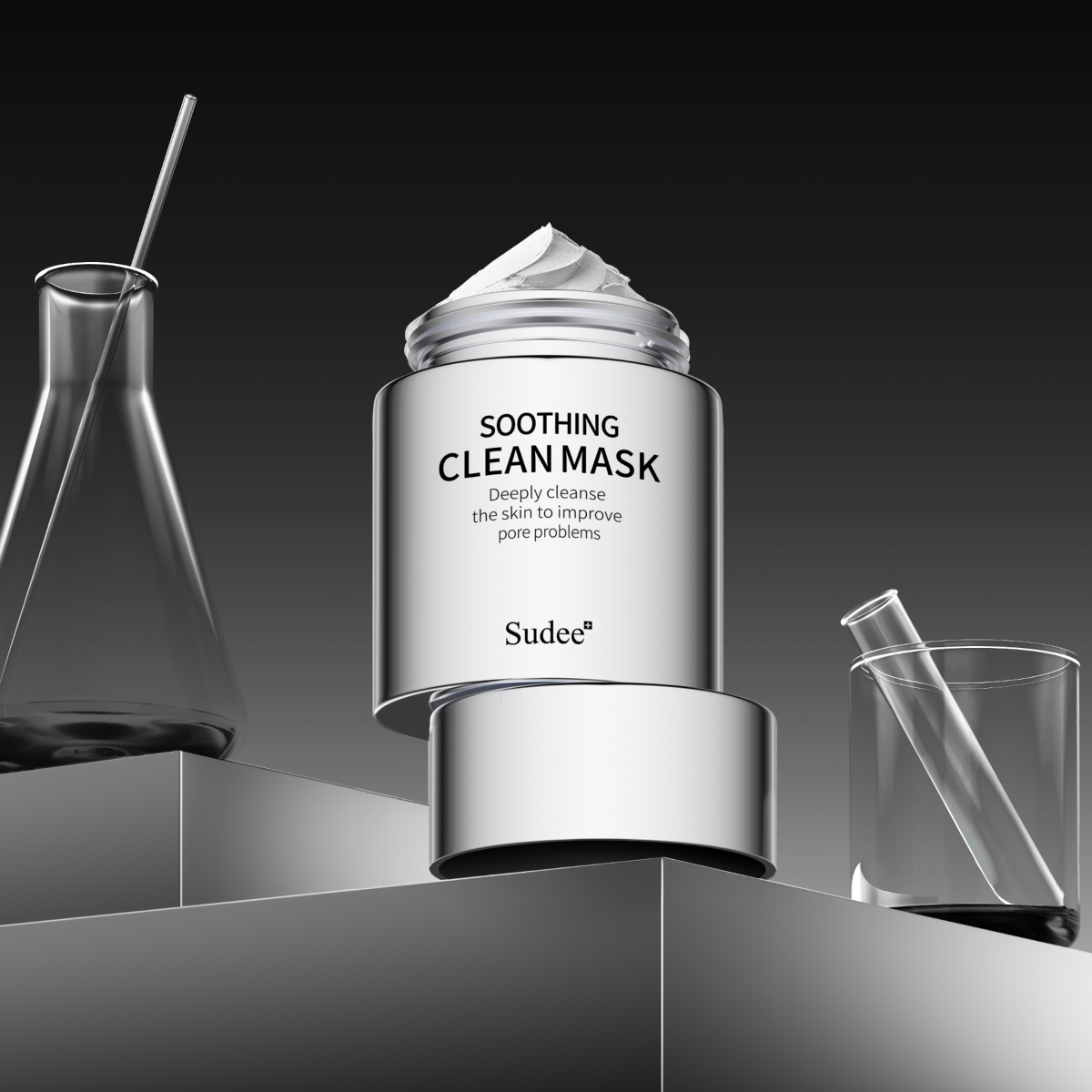 Sudee - 控油淨膚清潔泥膜 Oil Control Soothing Mud Mask 52ml