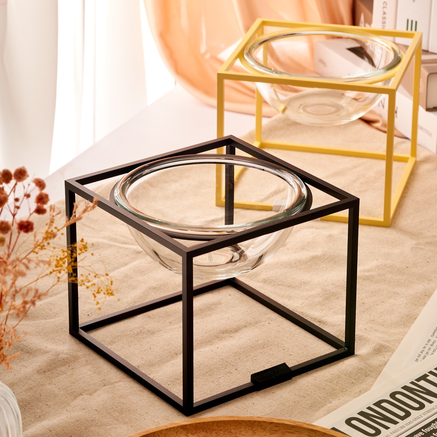 【ℕ𝔼𝕎】第一代月光碗架組．S14┃共兩色