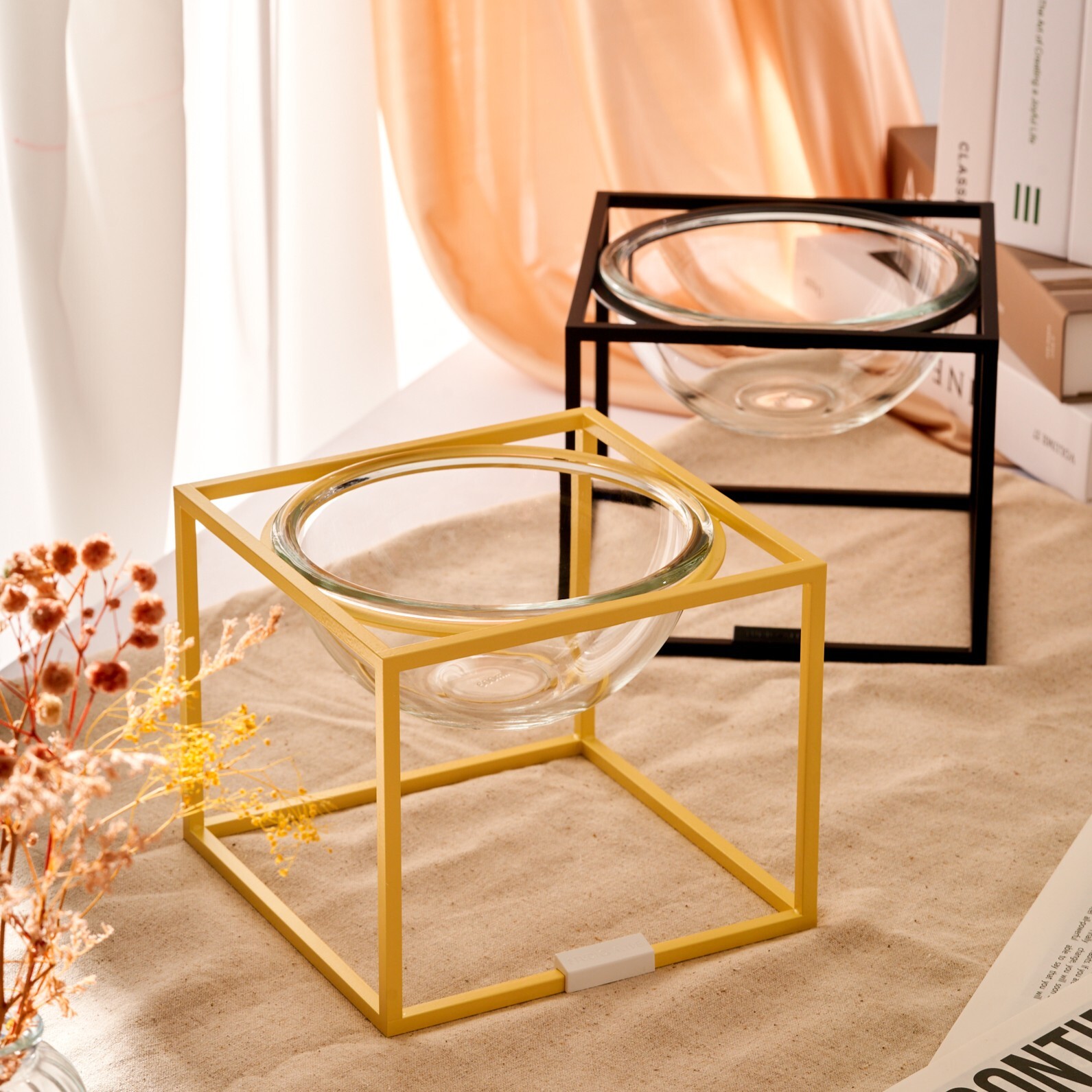 【ℕ𝔼𝕎】第一代月光碗架組．S14┃共兩色