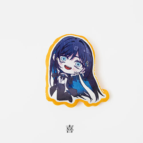 Ado 5th Anniversary Exhibition "Adotomy" Mini Cushion