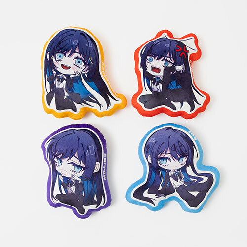 Ado 5th Anniversary Exhibition "Adotomy" Mini Cushion