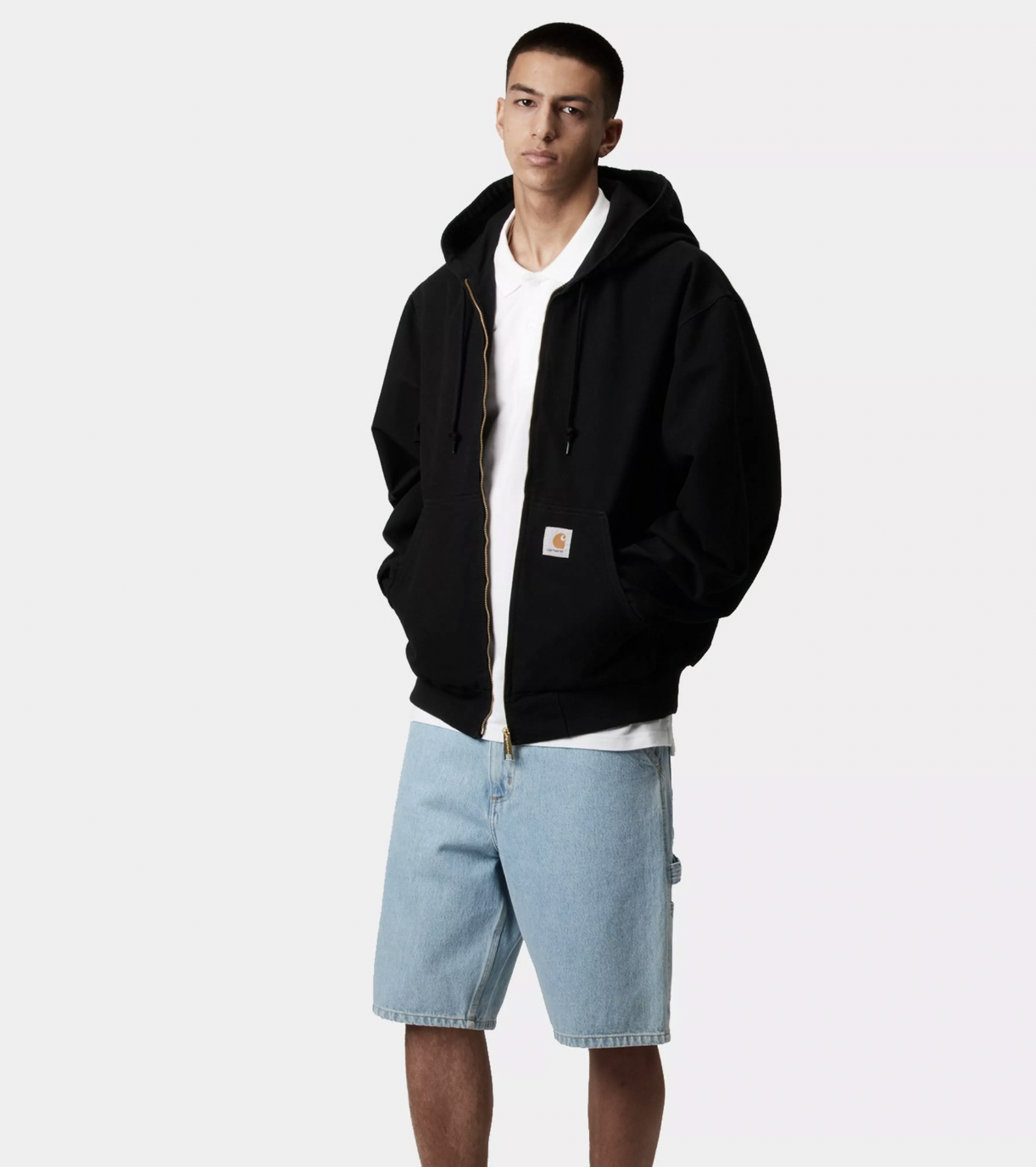 [現貨] Carhartt WIP OG Active Jacket | Black