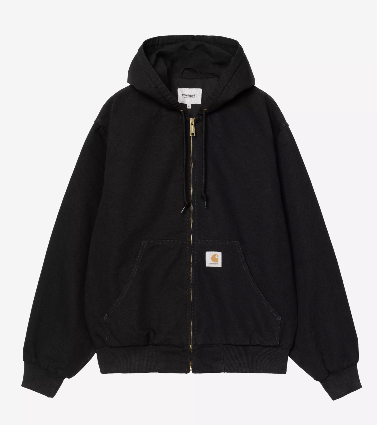 [Instock] Carhartt WIP OG Active Jacket | Black