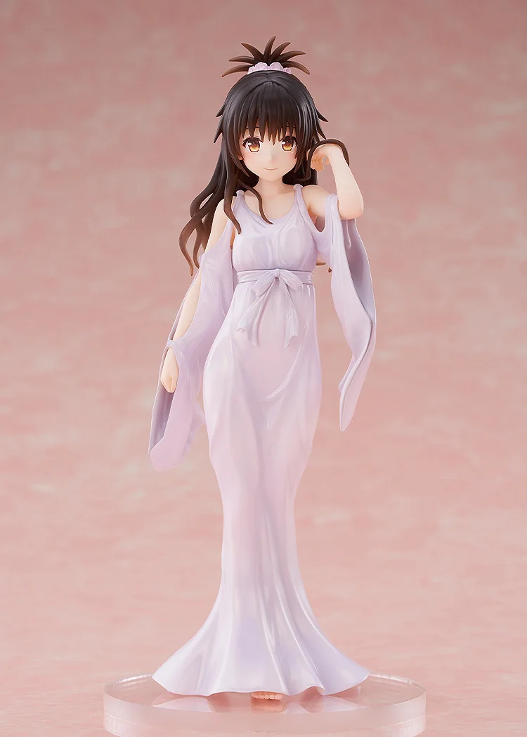 [BOX] CHILLfigg To Love-Ru Darkness 15th Anniversary Goddess Dress Ver. (6 Pieces)
