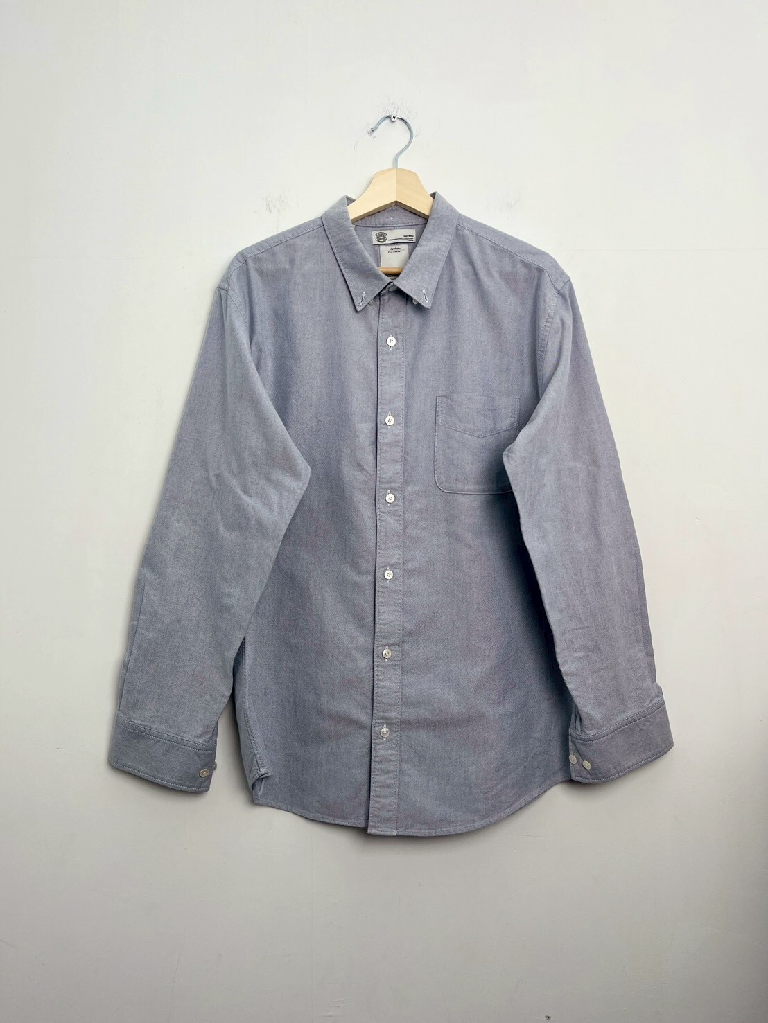 VISVIM ALBACORE SHIRT SIZE 4