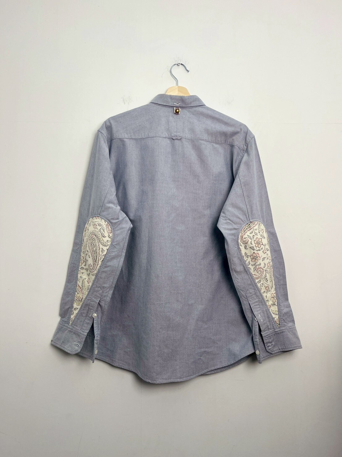 VISVIM ALBACORE SHIRT SIZE 4