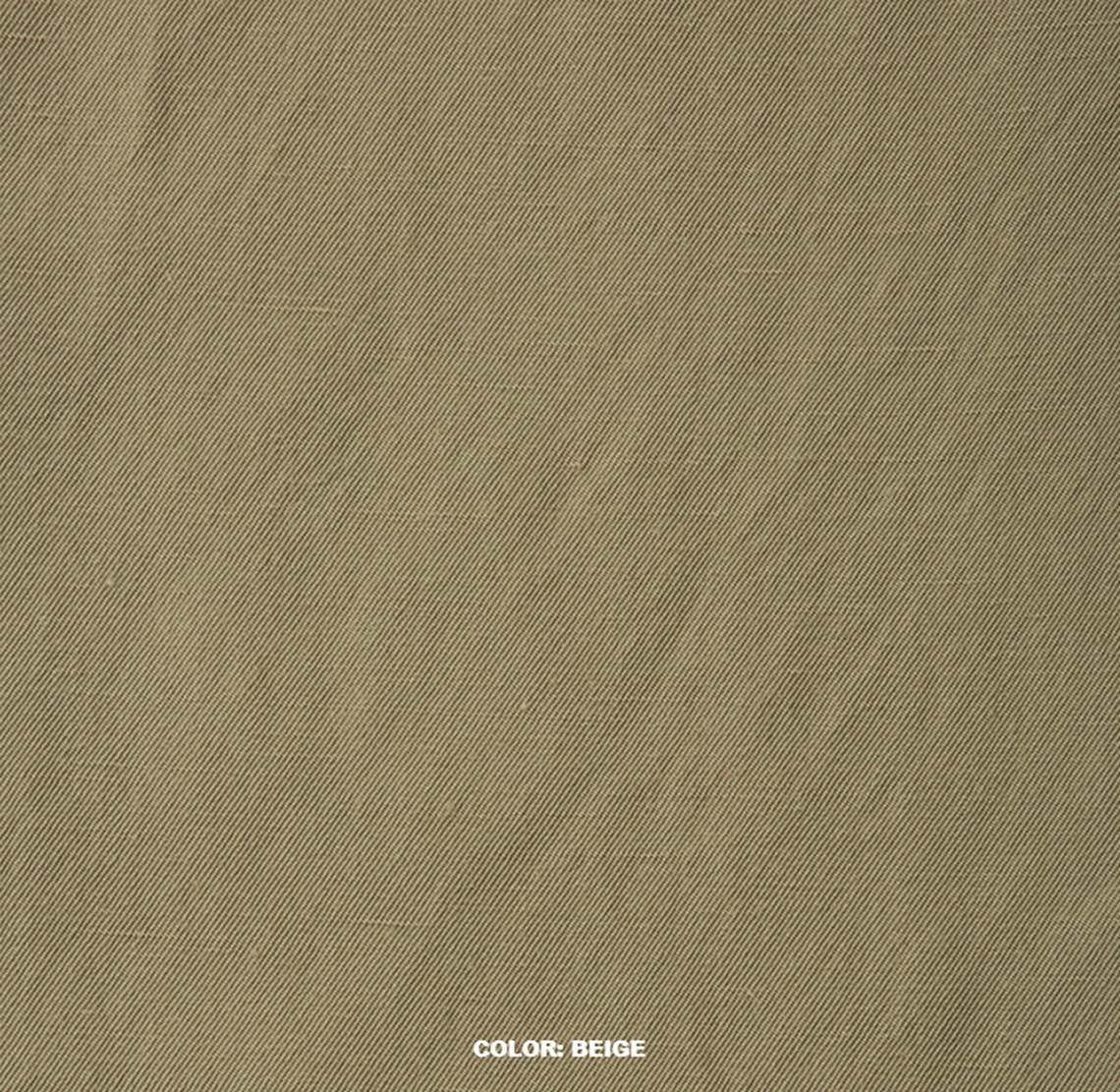 VISVIM ICT 2026 S/S CARROL PANTS - PRE ORDER ITEM (預訂中)