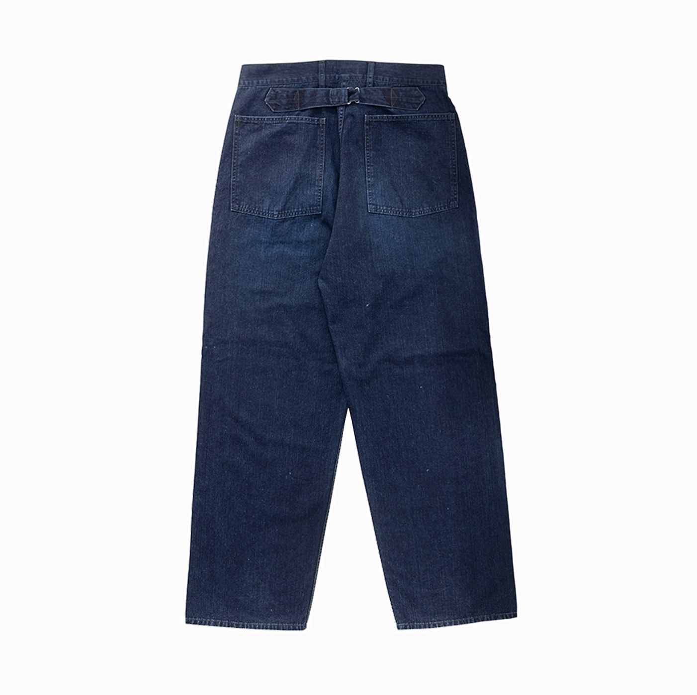 VISVIM 2026 S/S SCOUT CHINO PANTS - PRE ORDER ITEM (預訂中)
