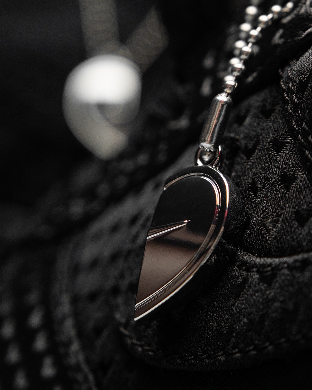 Nike Air Force 1 Retro "Valentine's Day" 情人節限定情侶款 Triple Black 2026-IB6836001