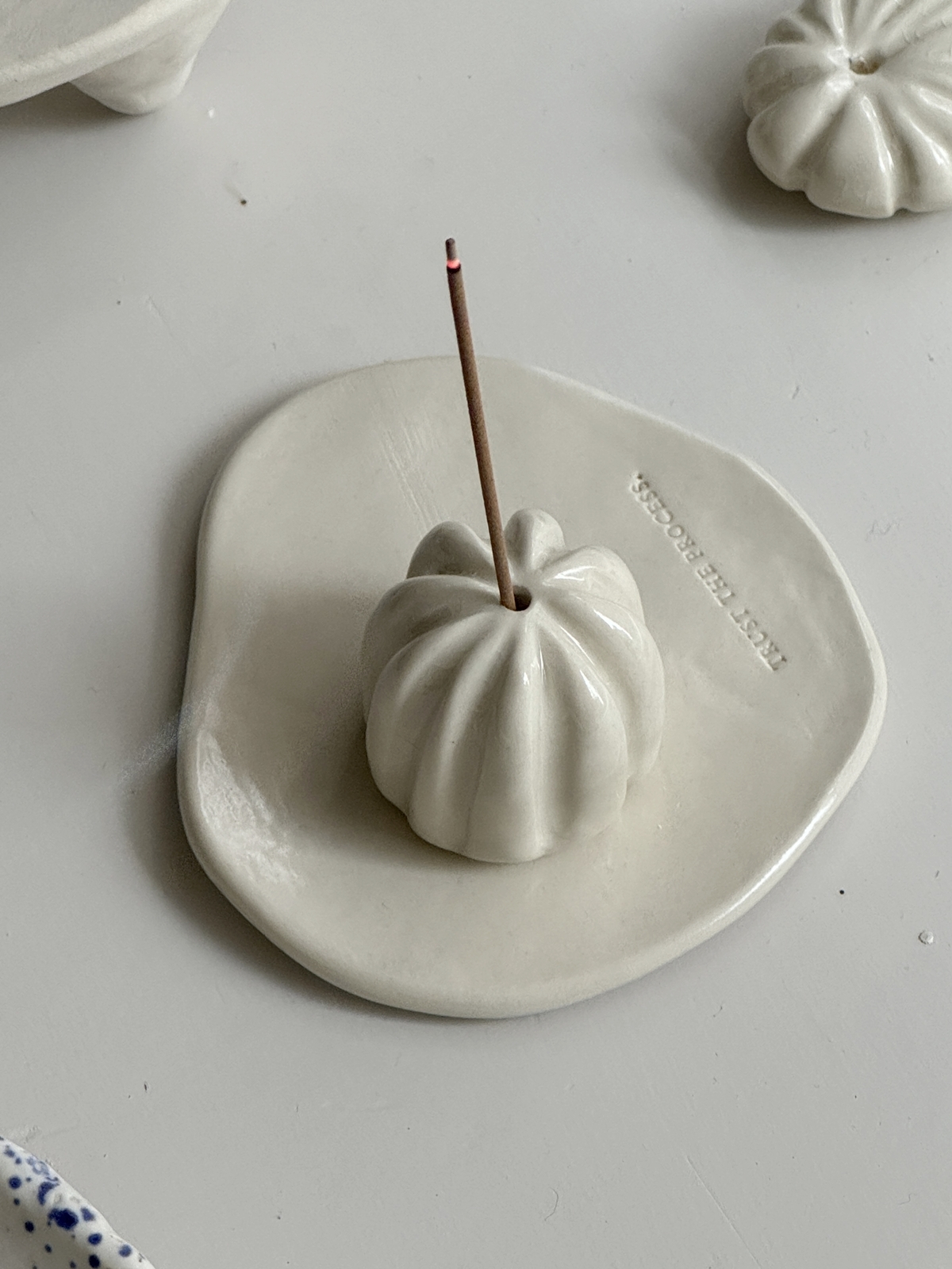 THE DETAILS - 貝麗露線香座