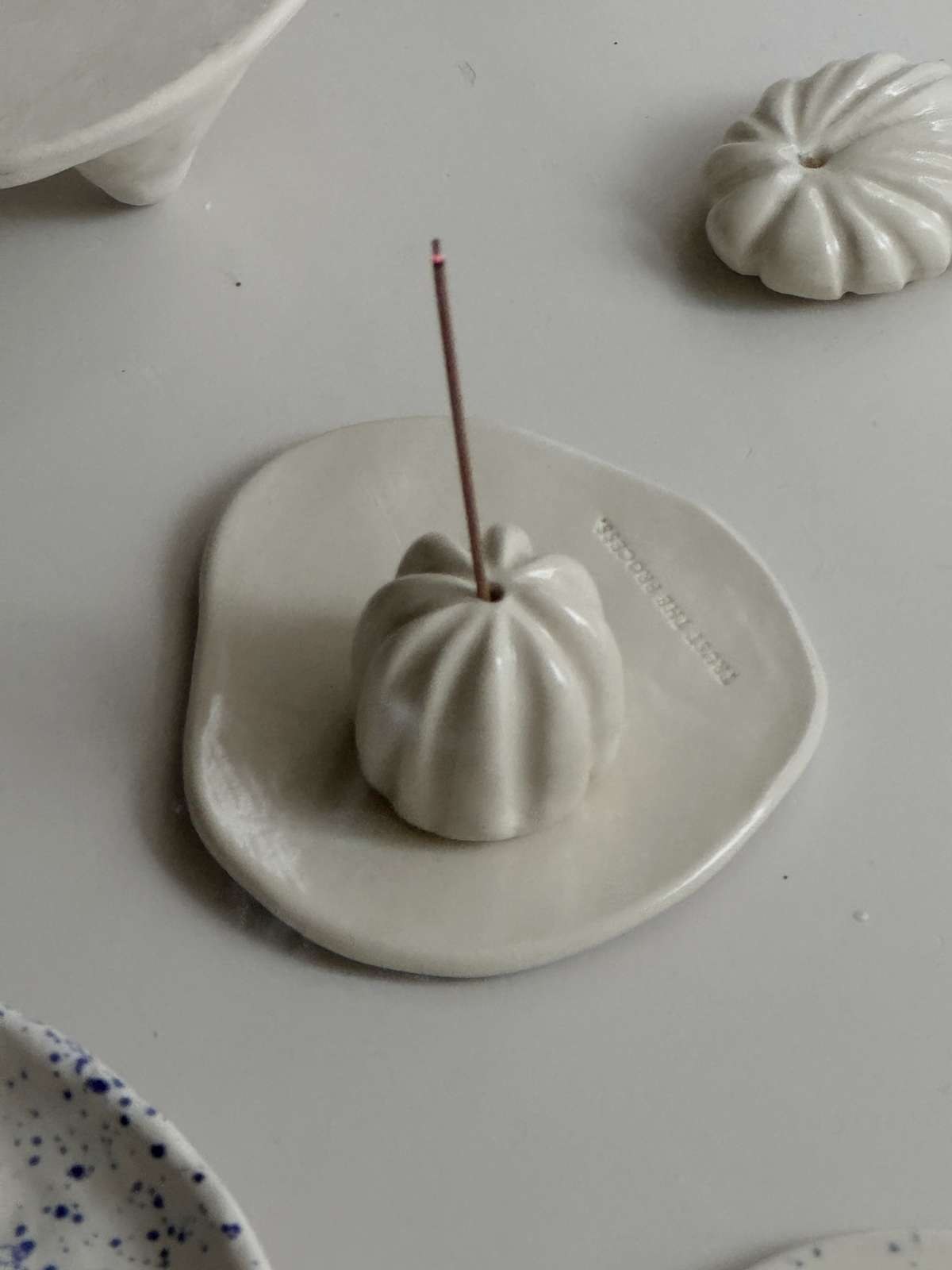 THE DETAILS - 貝麗露線香座