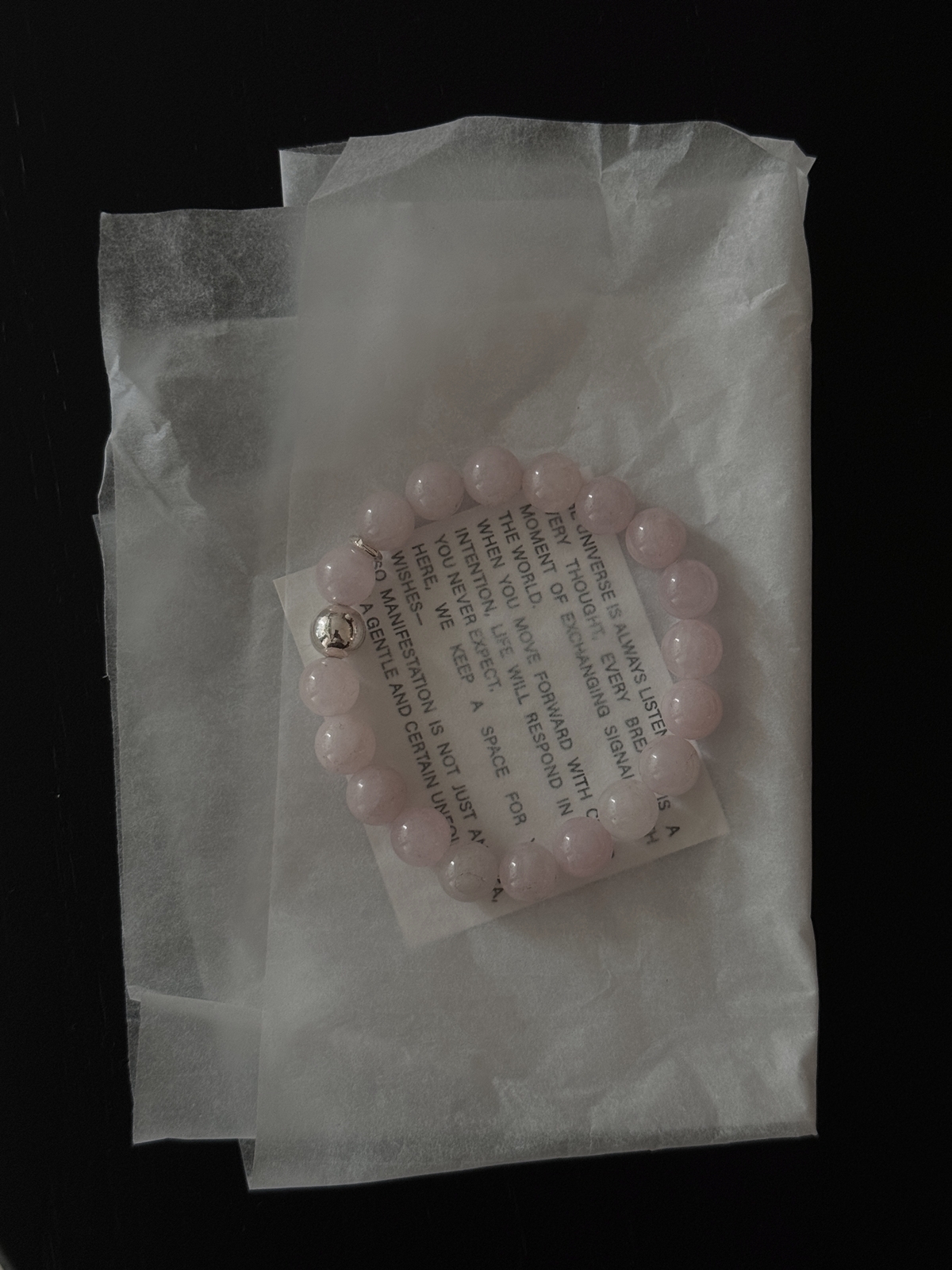 ZHU -  Blush Balance